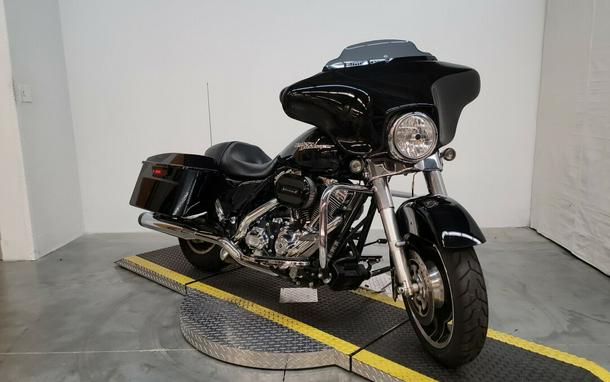 FLHX 2013 Street Glide