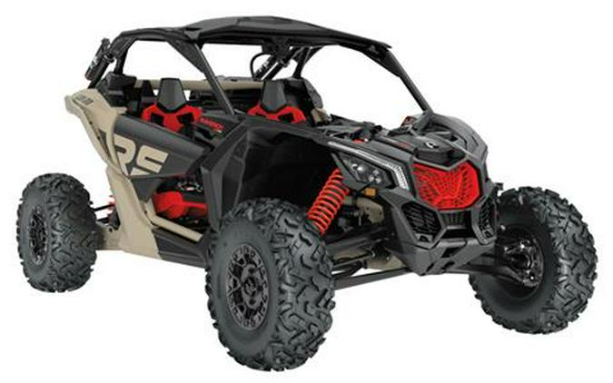 2021 Can-Am Maverick X3 X RS Turbo RR with Smart-Shox