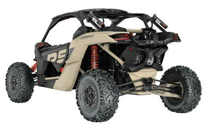 2021 Can-Am Maverick X3 X RS Turbo RR with Smart-Shox