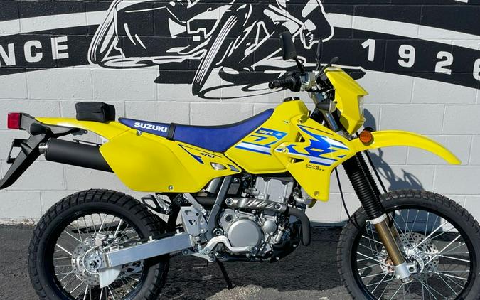 2024 Suzuki DRZ400S