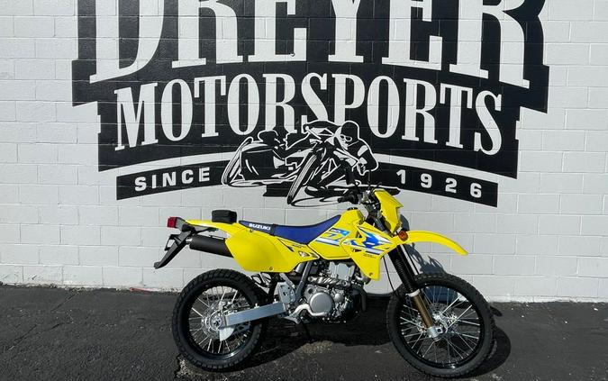 2024 Suzuki DRZ400S