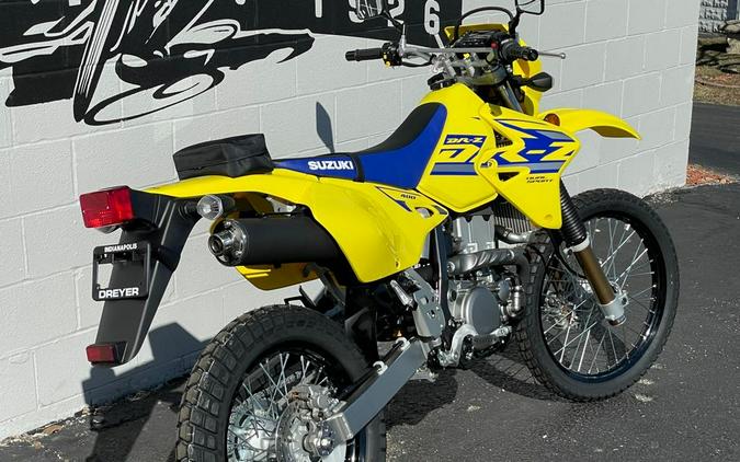 2024 Suzuki DRZ400S