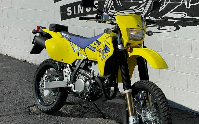 2024 Suzuki DRZ400S