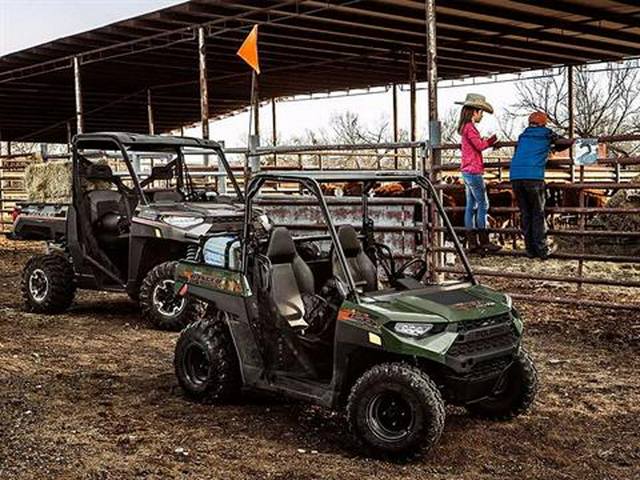 2024 Polaris Ranger 150 EFI