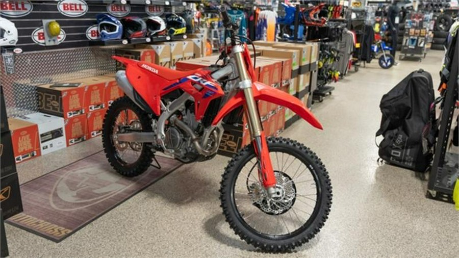 2023 Honda® CRF250R