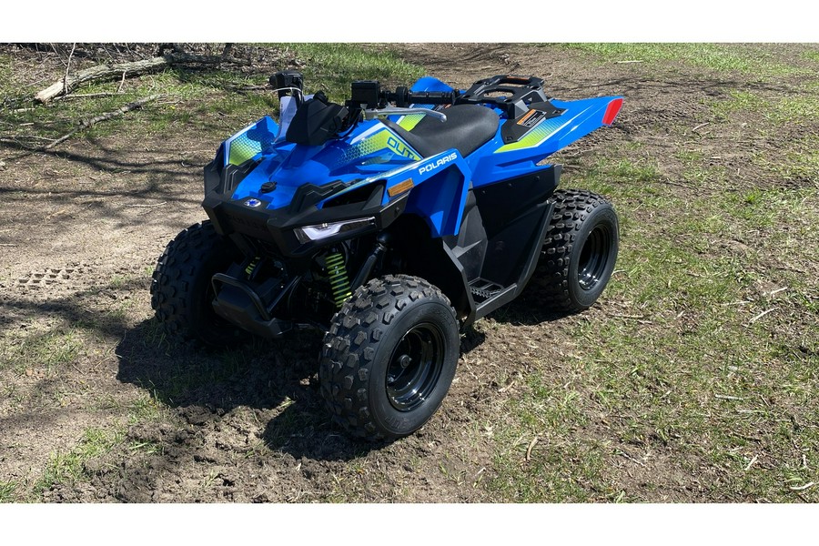 2024 Polaris Industries Outlaw 70 EFI