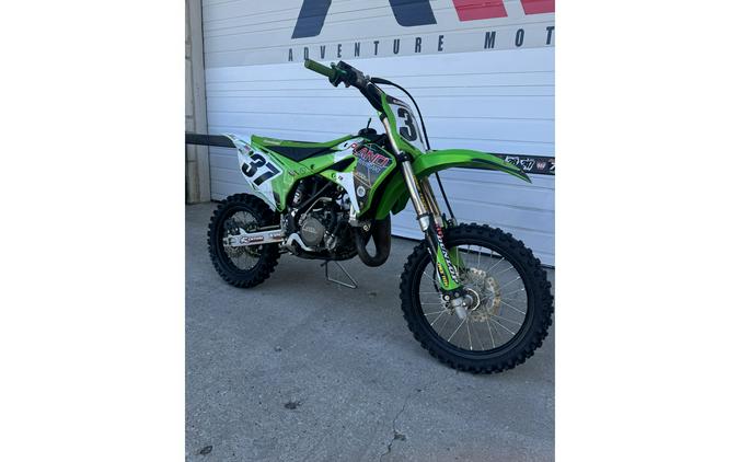 2021 Kawasaki KX 85