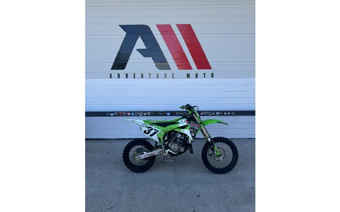 2021 Kawasaki KX 85