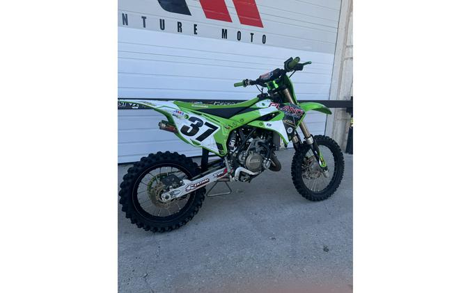 2021 Kawasaki KX 85