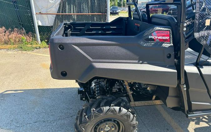 2025 Honda Pioneer 700 Base