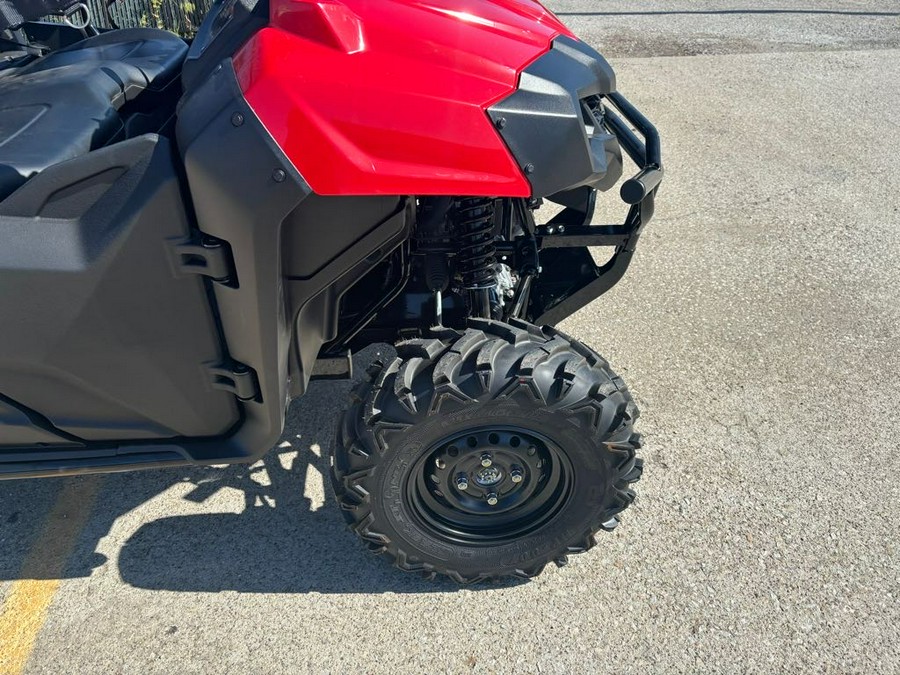 2025 Honda Pioneer 700 Base