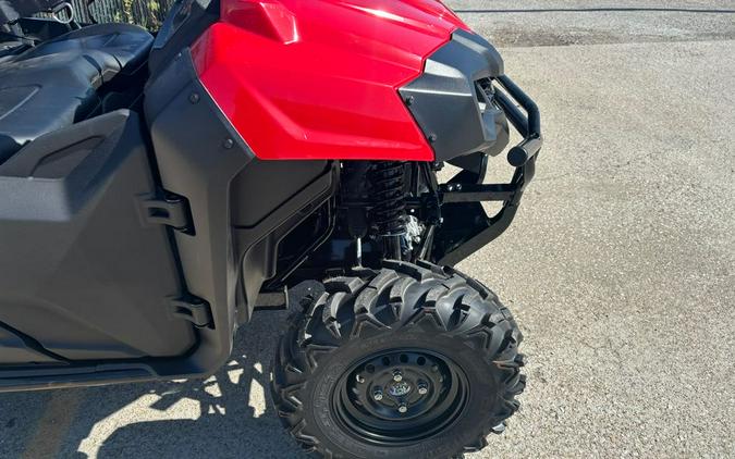 2025 Honda Pioneer 700 Base