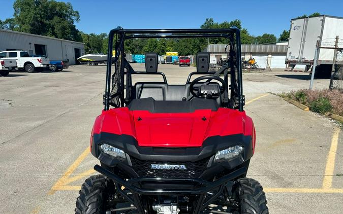 2025 Honda Pioneer 700 Base