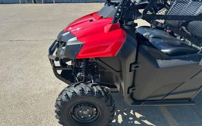 2025 Honda Pioneer 700 Base