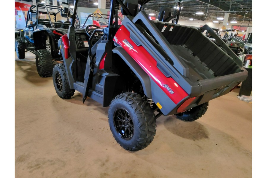 2023 SSR Motorsports BISON 500U