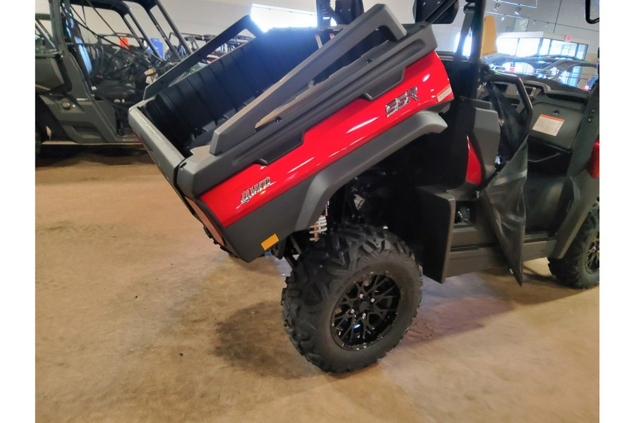 2023 SSR Motorsports BISON 500U