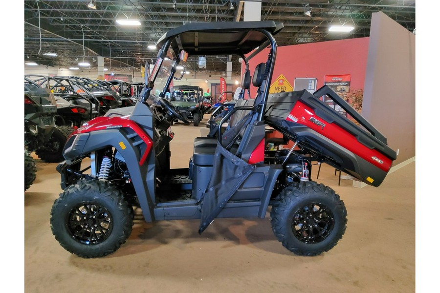 2023 SSR Motorsports BISON 500U