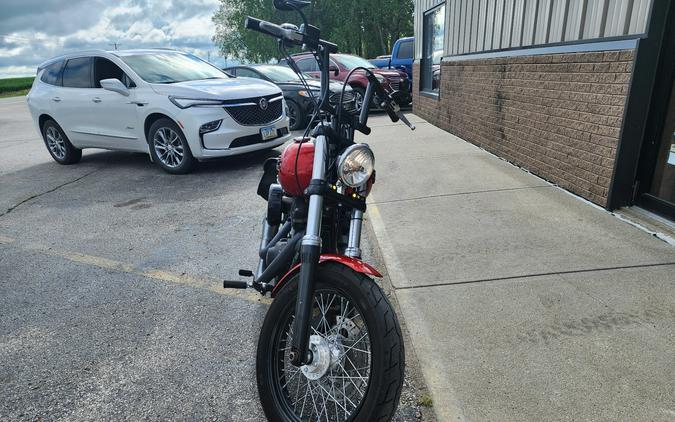 2013 Harley-Davidson Dyna® Street Bob®