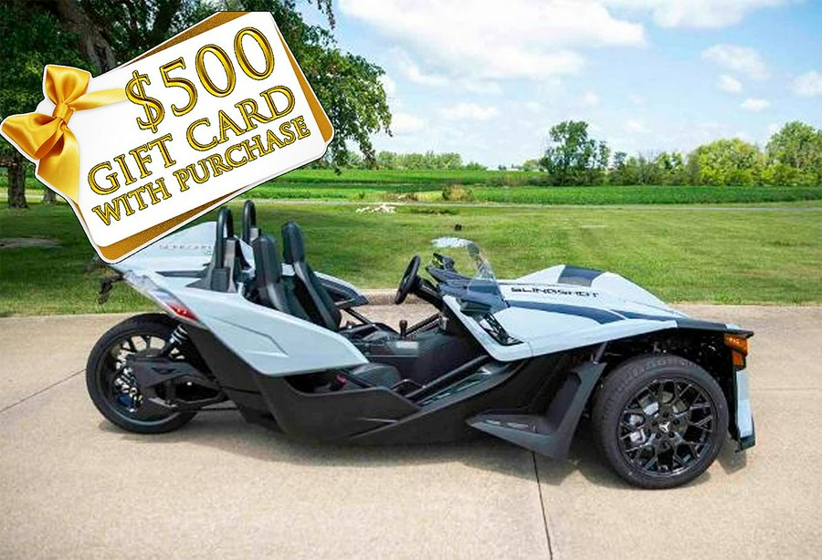 2024 Slingshot Slingshot SL - Manual