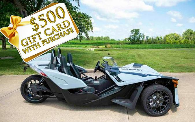 2024 Slingshot Slingshot SL - Manual