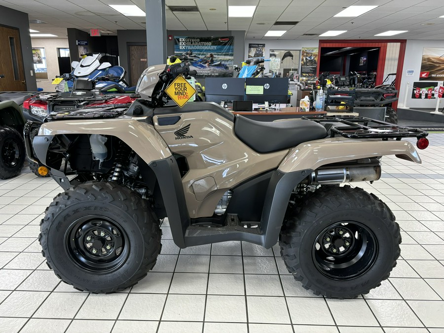 2024 Honda FourTrax Foreman® 4x4 ES EPS