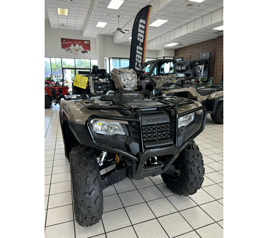 2024 Honda FourTrax Foreman® 4x4 ES EPS