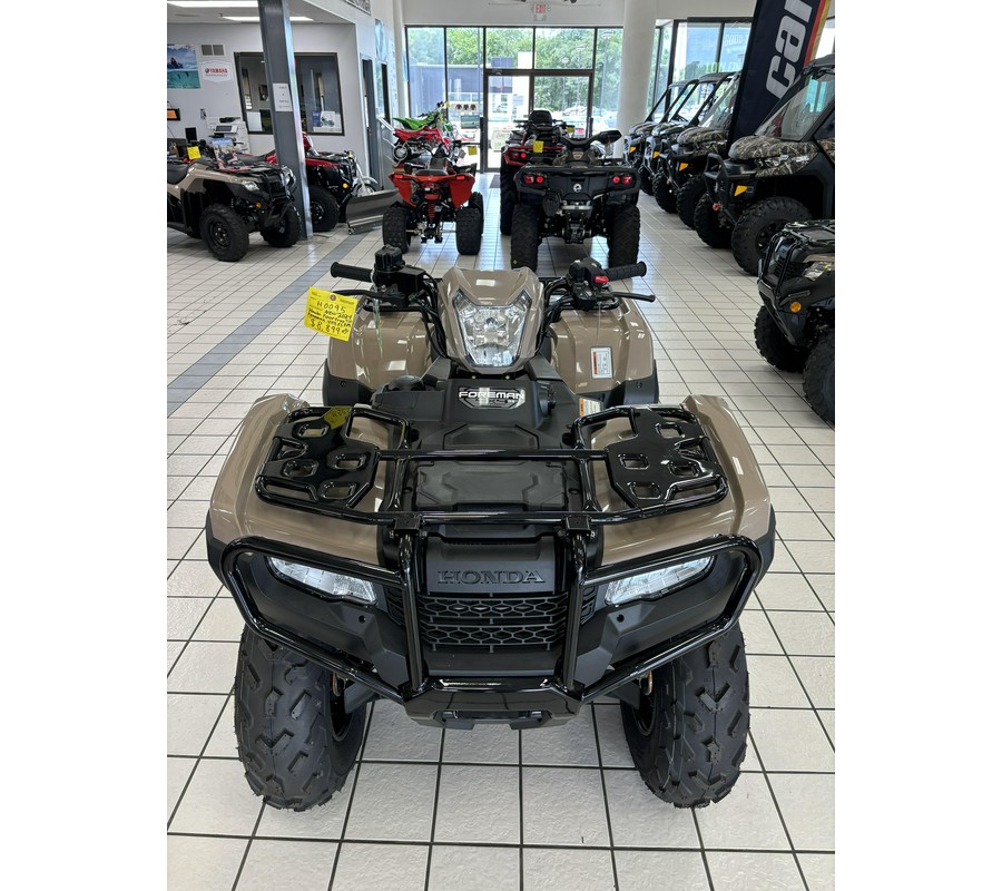 2024 Honda FourTrax Foreman® 4x4 ES EPS