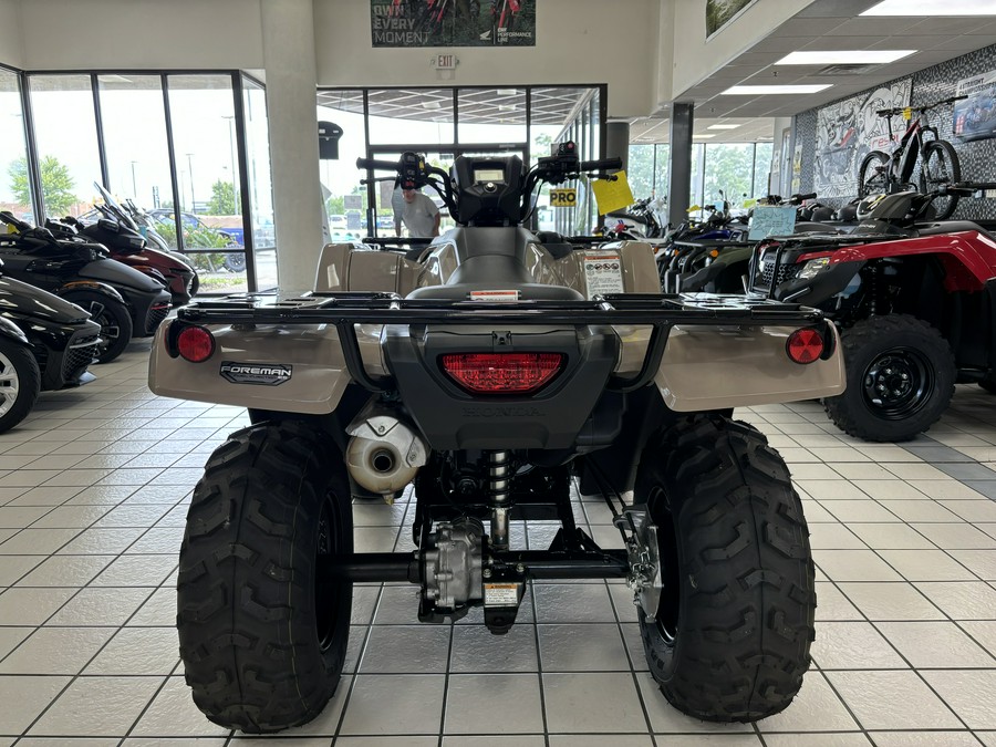 2024 Honda FourTrax Foreman® 4x4 ES EPS