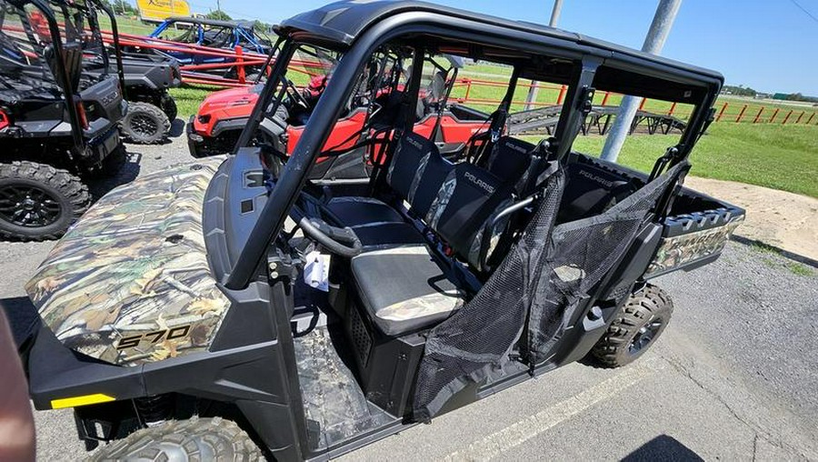 2024 Polaris® Ranger Crew SP 570 Premium Polaris Pursuit Camo