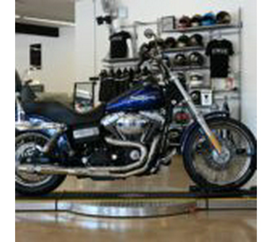 2006 Harley Davidson Street Bob