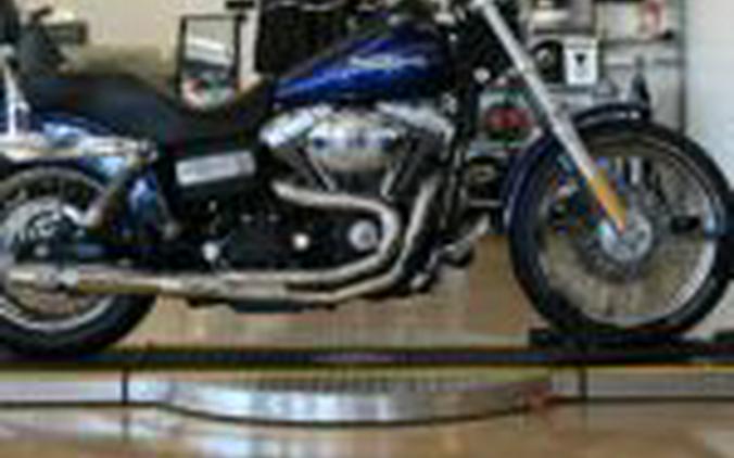 2006 Harley Davidson Street Bob