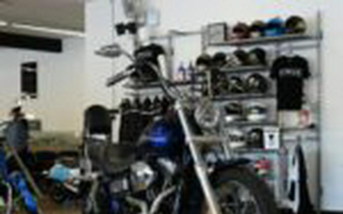 2006 Harley Davidson Street Bob