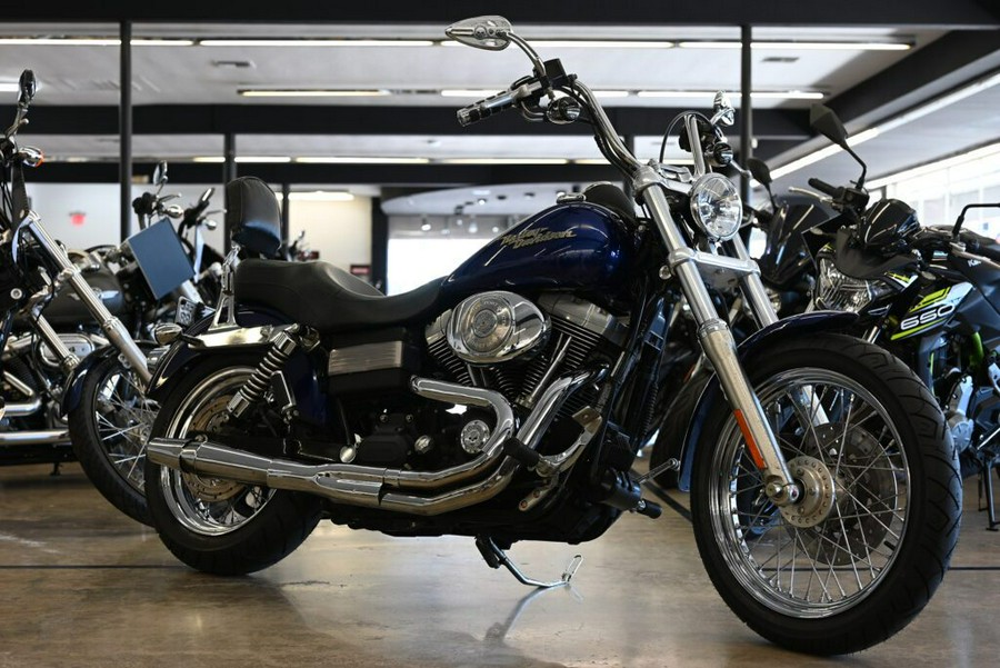 2006 Harley Davidson Street Bob