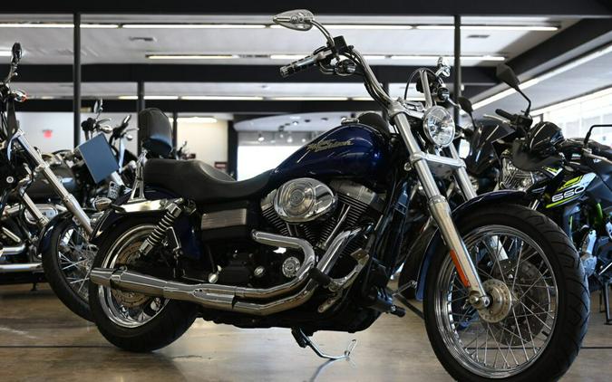 2006 Harley Davidson Street Bob