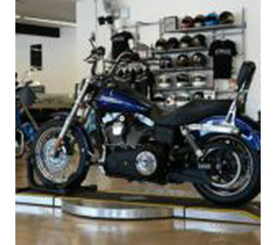 2006 Harley Davidson Street Bob