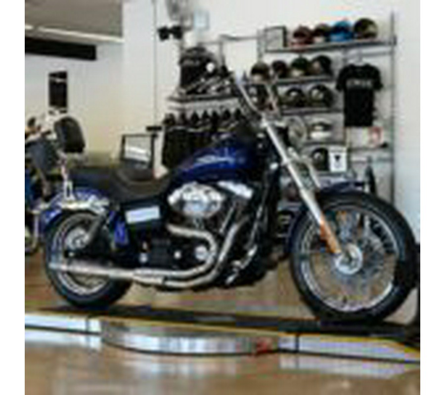 2006 Harley Davidson Street Bob