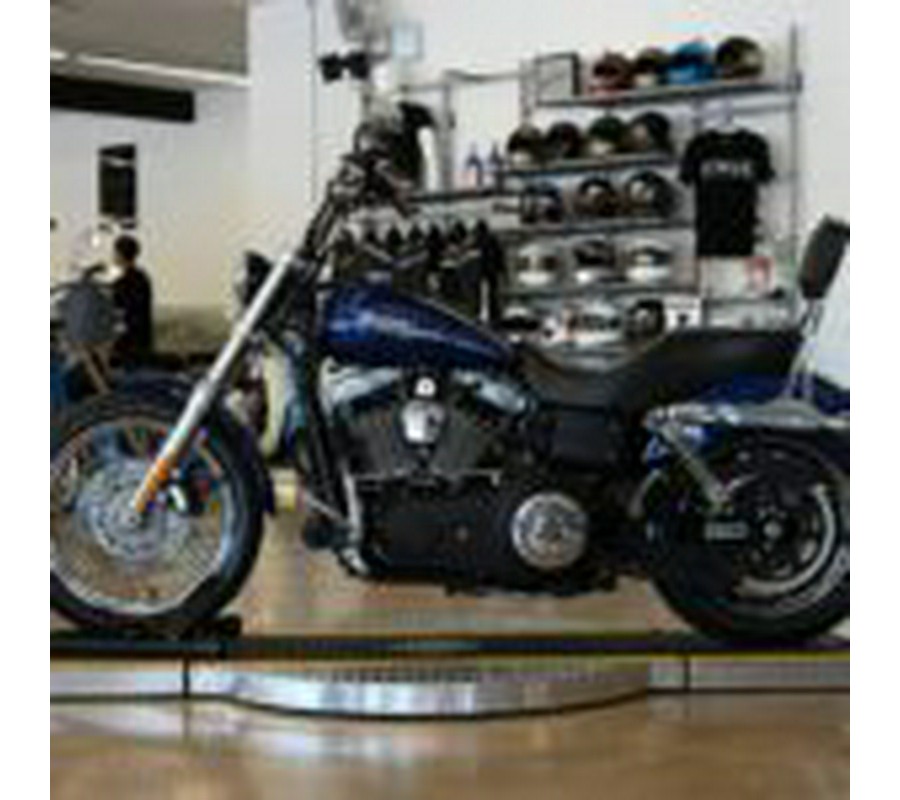 2006 Harley Davidson Street Bob