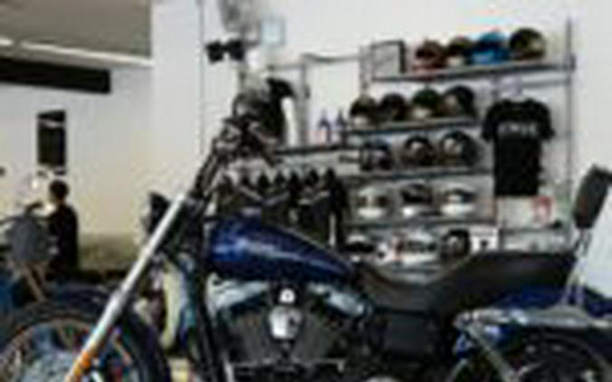 2006 Harley Davidson Street Bob