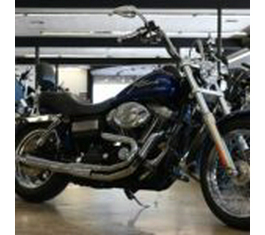 2006 Harley Davidson Street Bob