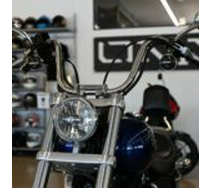 2006 Harley Davidson Street Bob