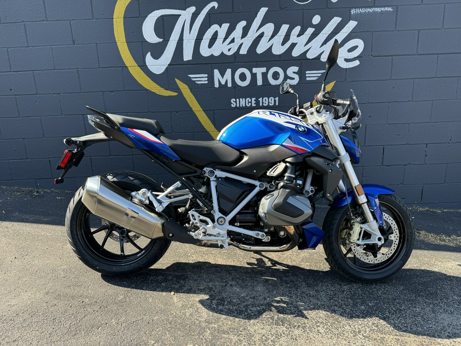 2024 BMW R 1250 R