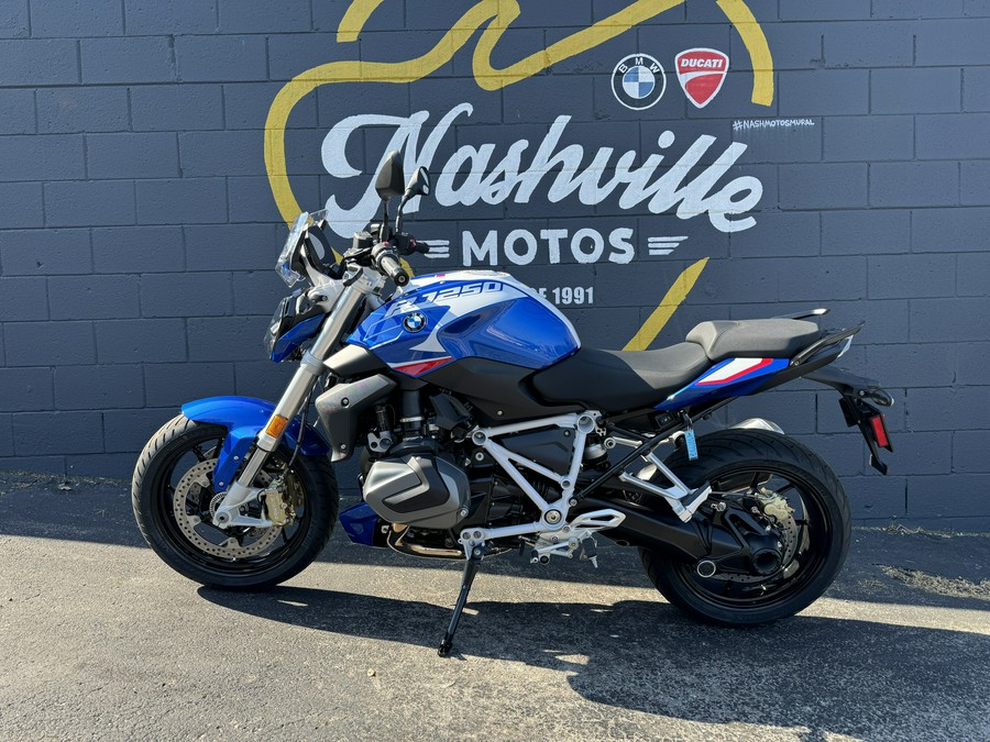 2024 BMW R 1250 R