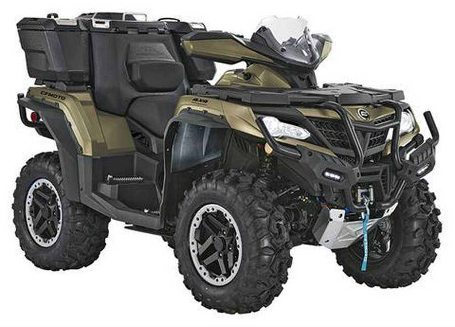 2024 CFMOTO CForce 1000 Overland