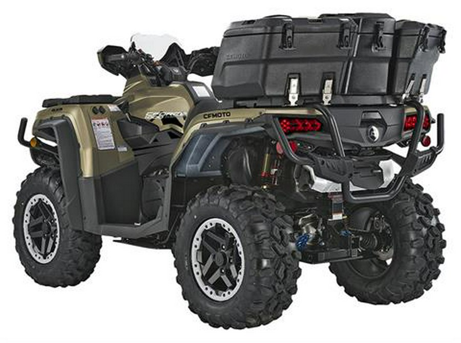 2024 CFMOTO CForce 1000 Overland