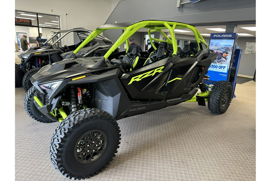 2024 Polaris Industries RZR Pro R 4 Ultimate