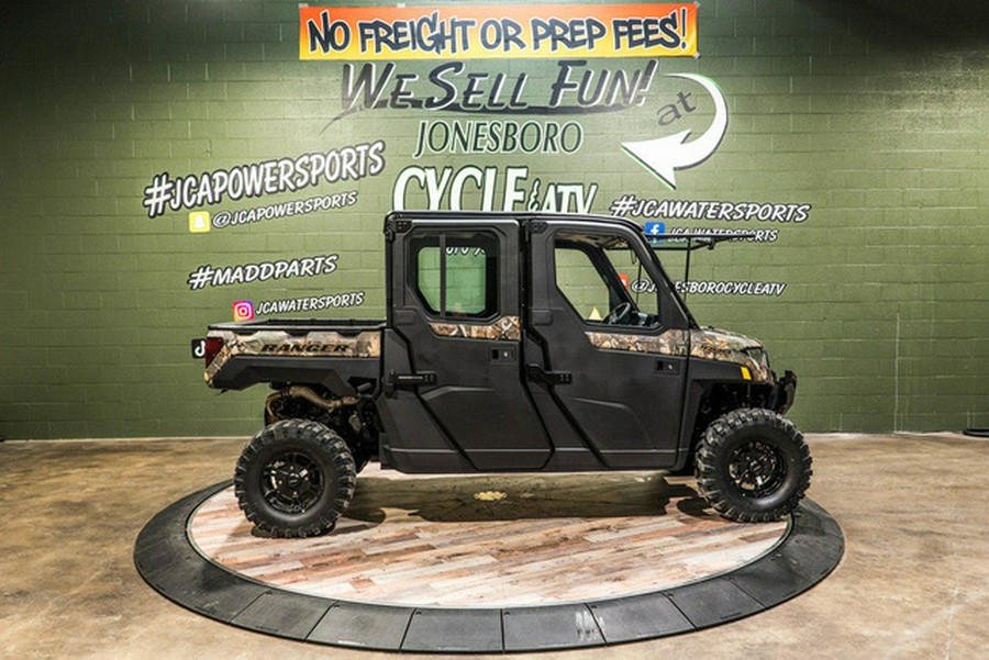 2026 Polaris Ranger Crew XP 1000 Northstar Edition Ultimate Pol