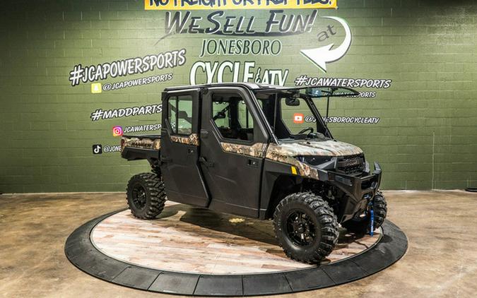 2026 Polaris Ranger Crew XP 1000 Northstar Edition Ultimate Pol