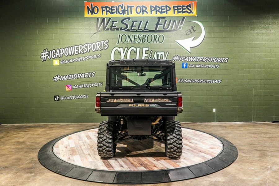 2026 Polaris Ranger Crew XP 1000 Northstar Edition Ultimate Pol