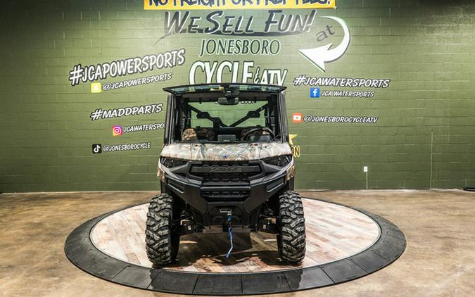 2026 Polaris Ranger Crew XP 1000 Northstar Edition Ultimate Pol