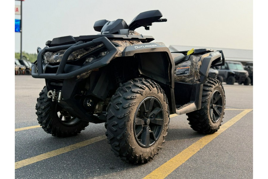 2023 Can-Am OUTLANDER XT 850